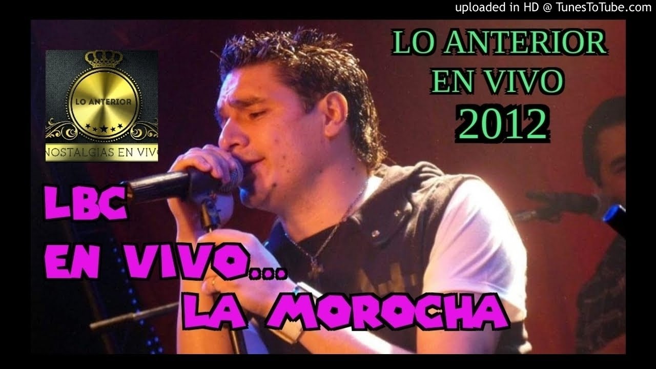 LBC 2012 en vivo Eng La Morocha(Lo Anterior)