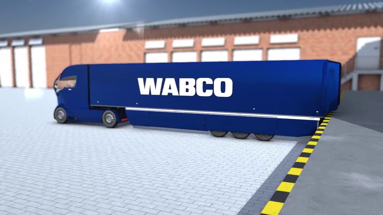 WABCO Trailer OptiLoad