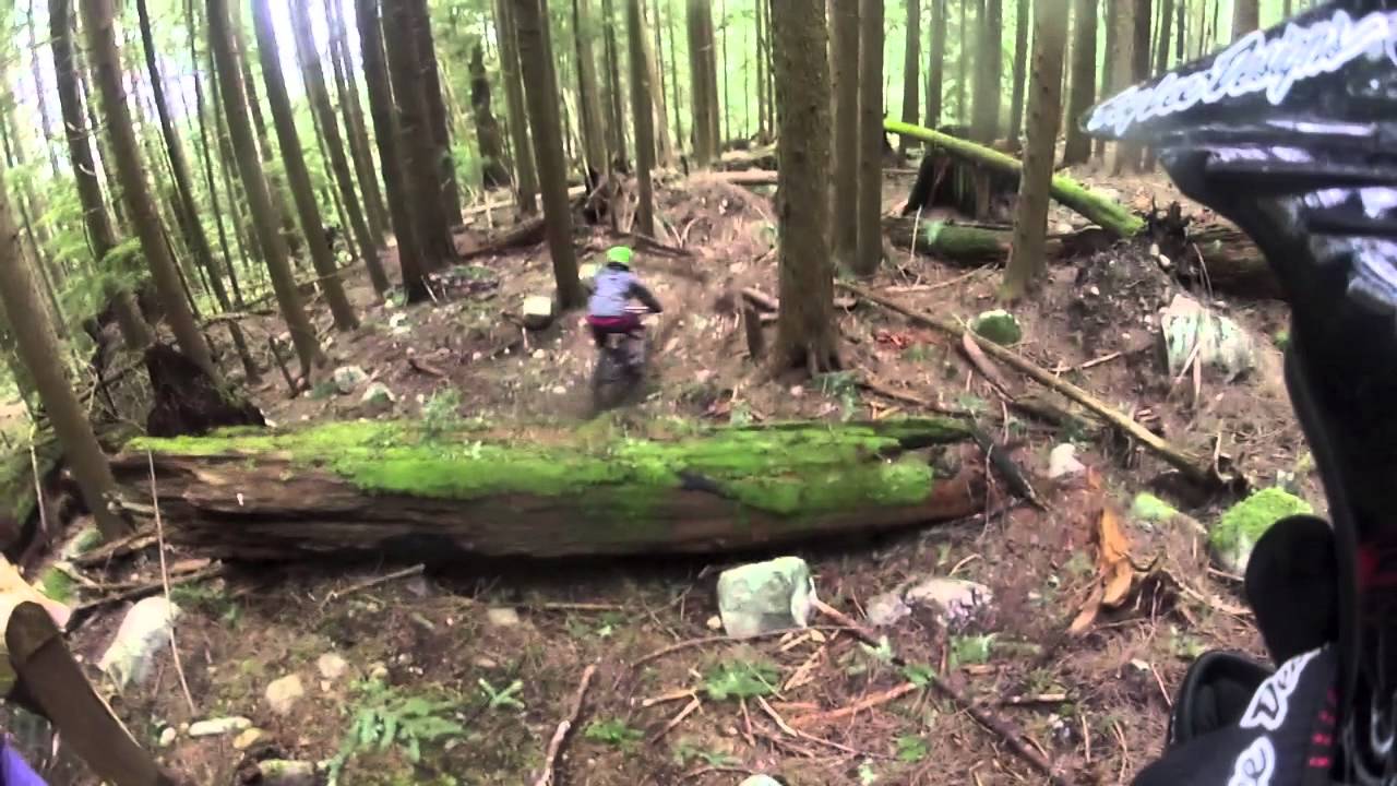 GoPro HD - Weekend DH