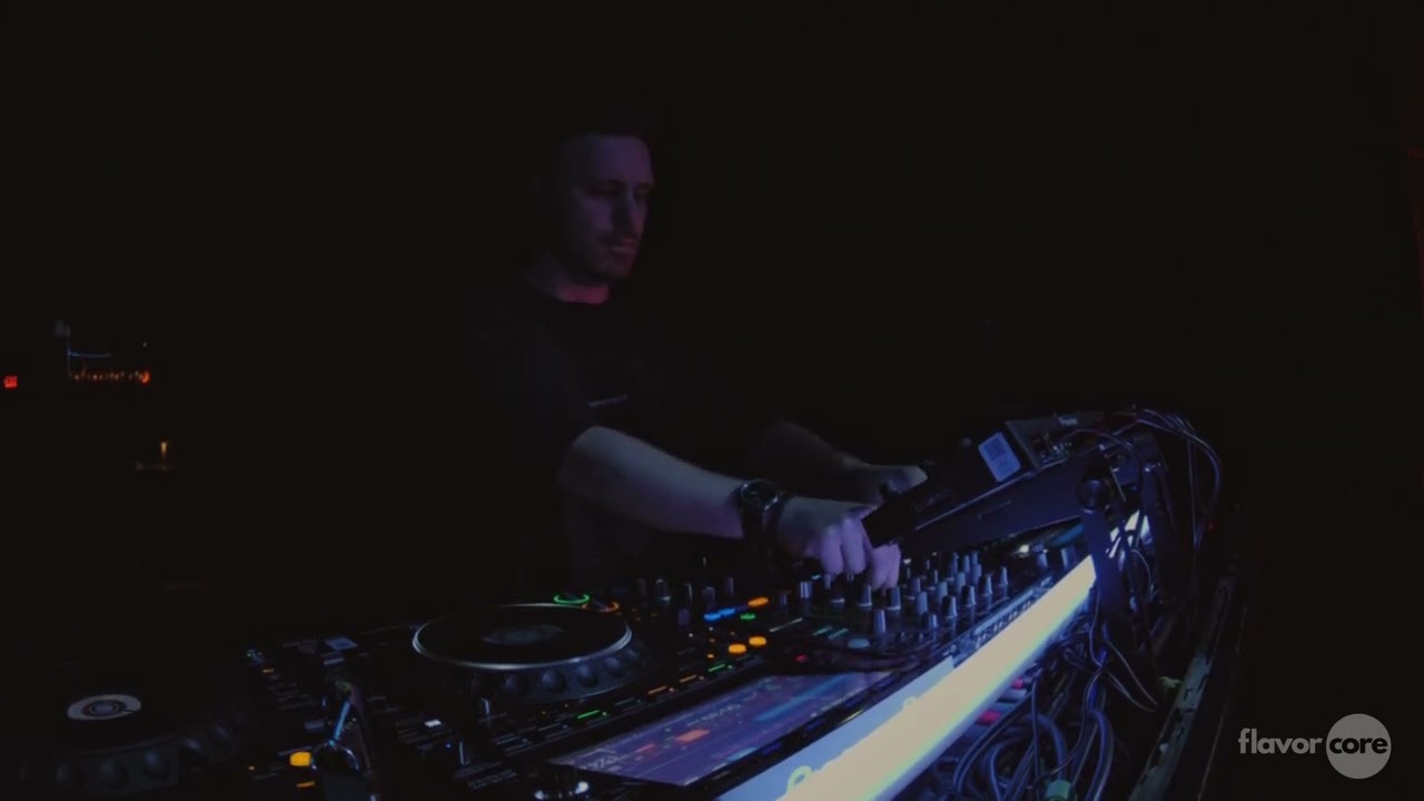 KEBIN VAN REEKEN &ndash; Live at Flavor Core Invites... [07-18-25]