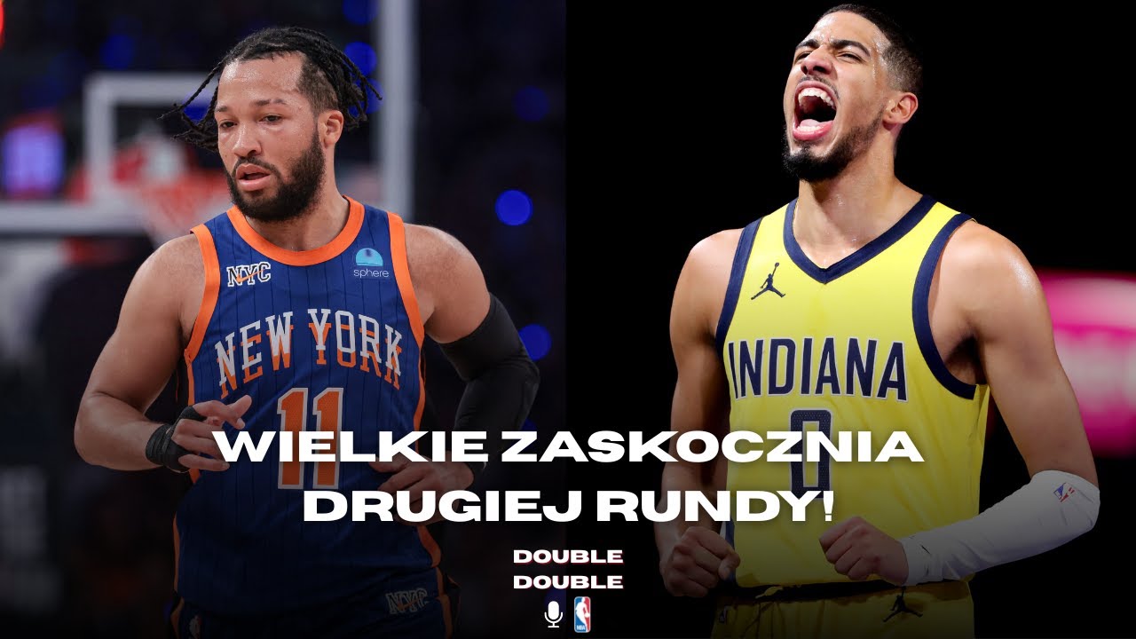 SZALONE POJEDYNKI DRUGIEJ RUNDY | Double Double #5