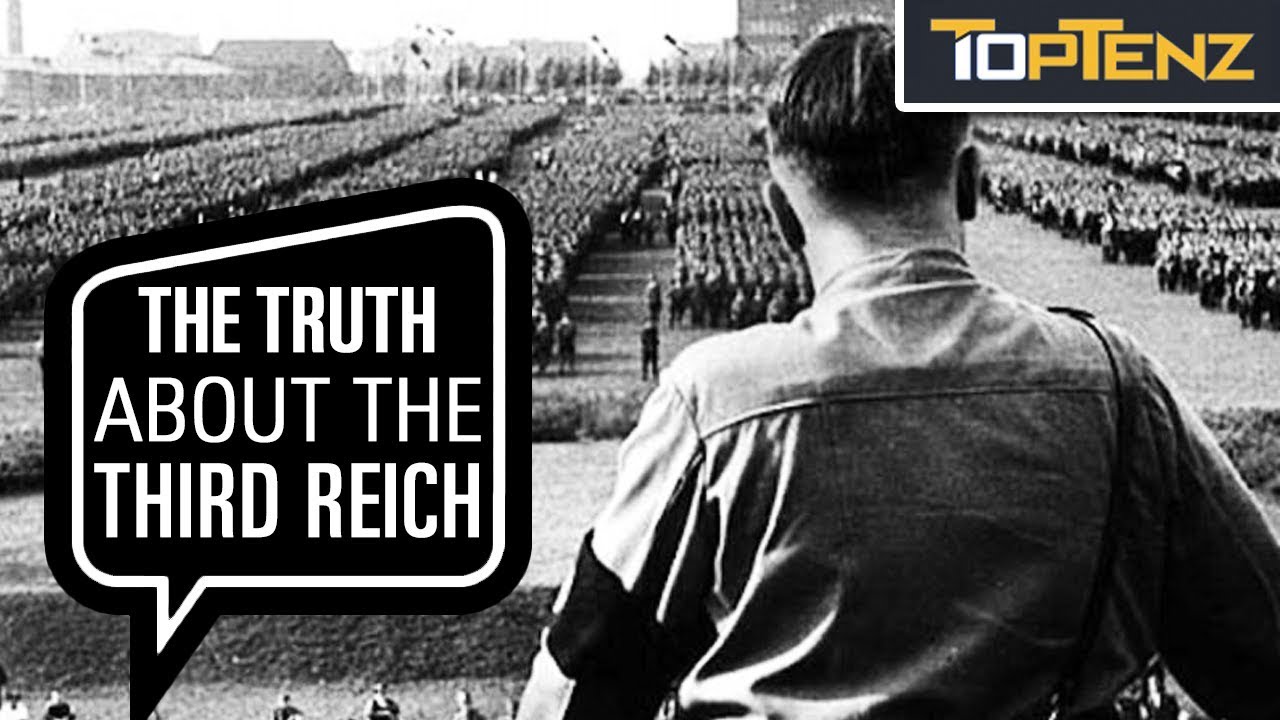 10 Misconceptions About the Third Reich’s Military
