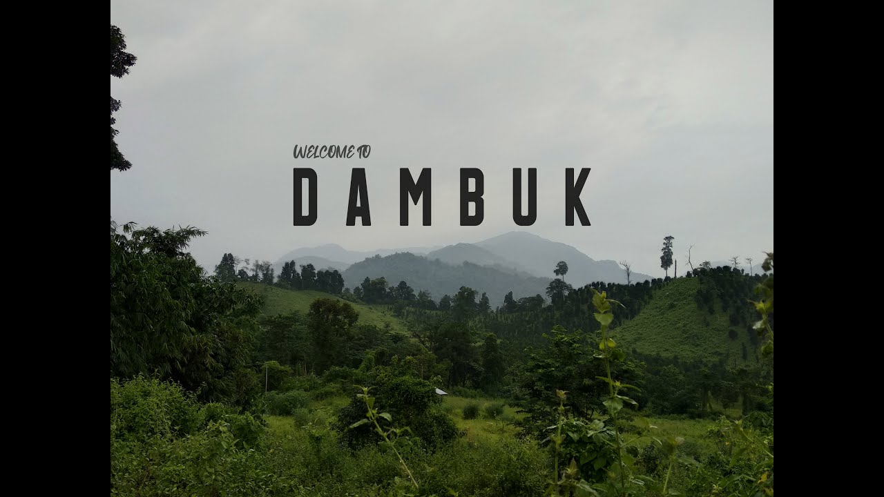 DAMBUK VALLEY | ARUNACHAL PRADESH | SMALL GLIMPSE!