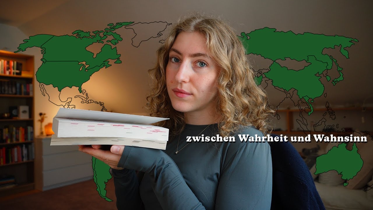 2 Länder - 2 Bücher - 2 komplett verschiedene Leseerfahrungen | Buchweltreise Episode 1