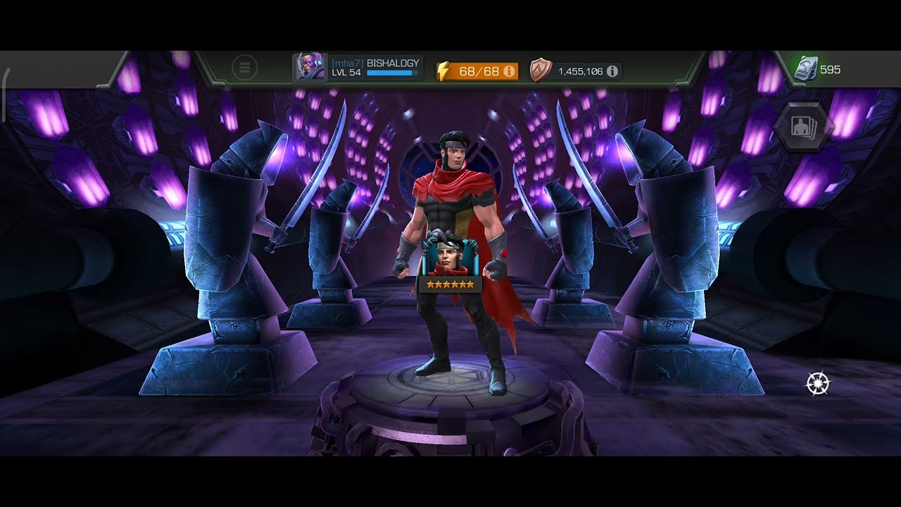 6 Star Wiccan
