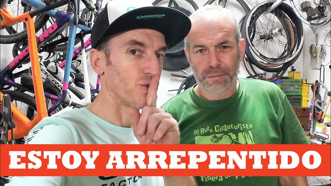 Me arrepiento de haber comprado una doble | Ibon Zugasti