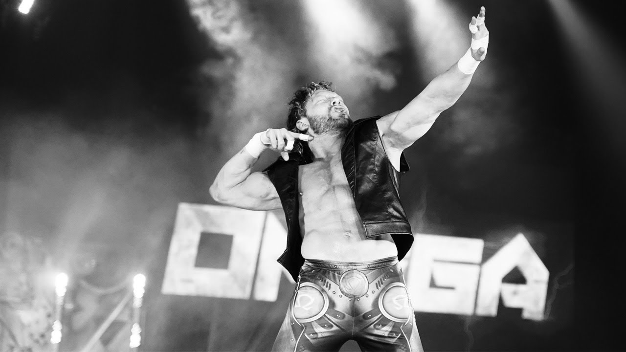 Kenny Omega MV |Cuttin'|