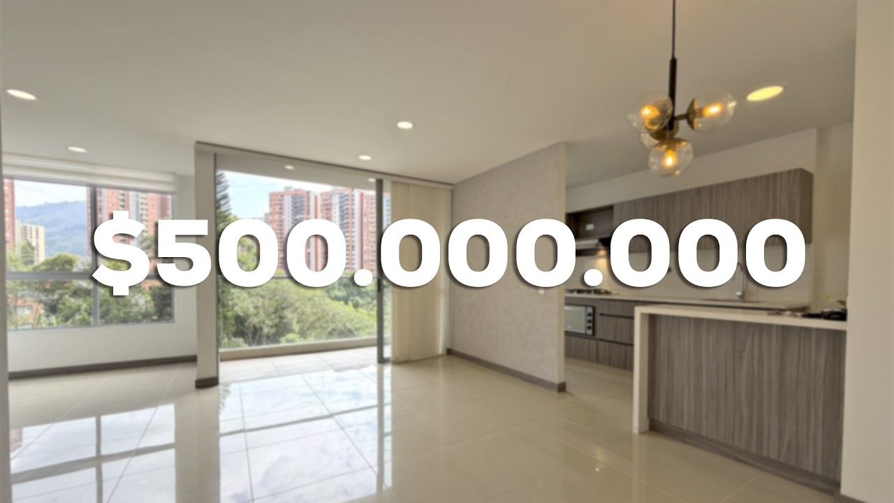 Código E894 - Apartamento en Suramérica, Itagüí (VENTA)