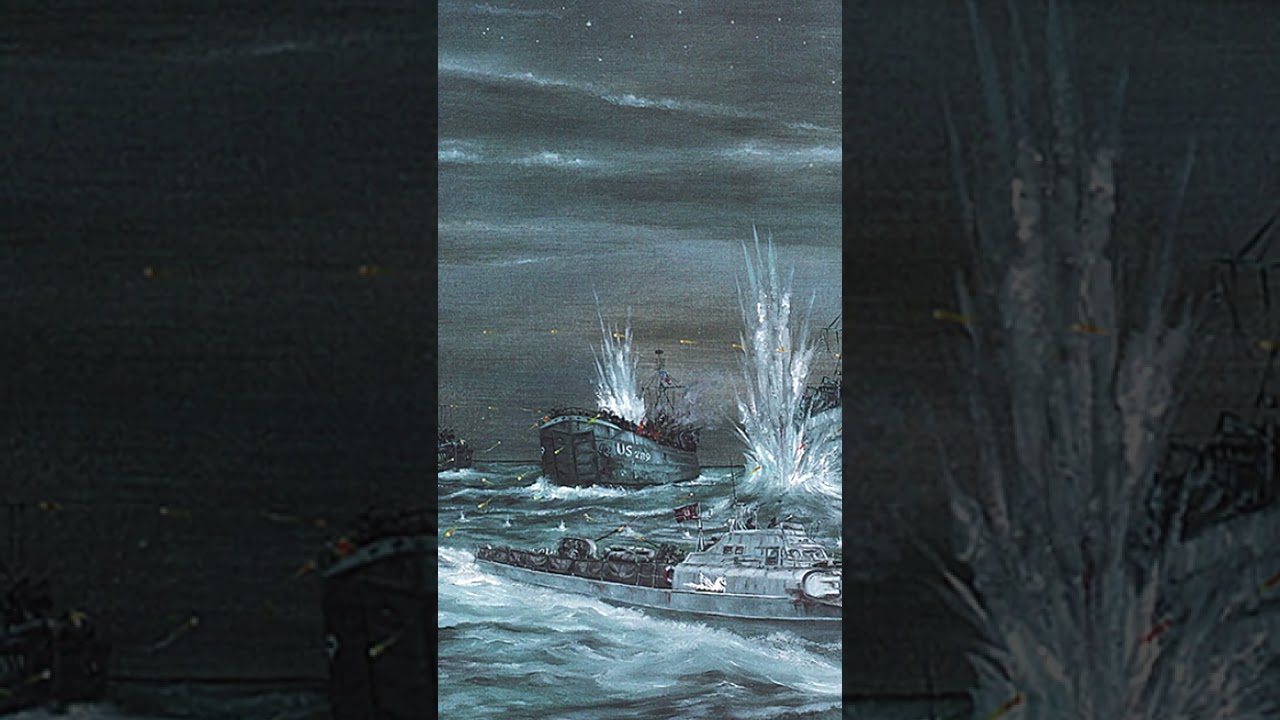 Exercise Tiger: Disaster Before D-Day.