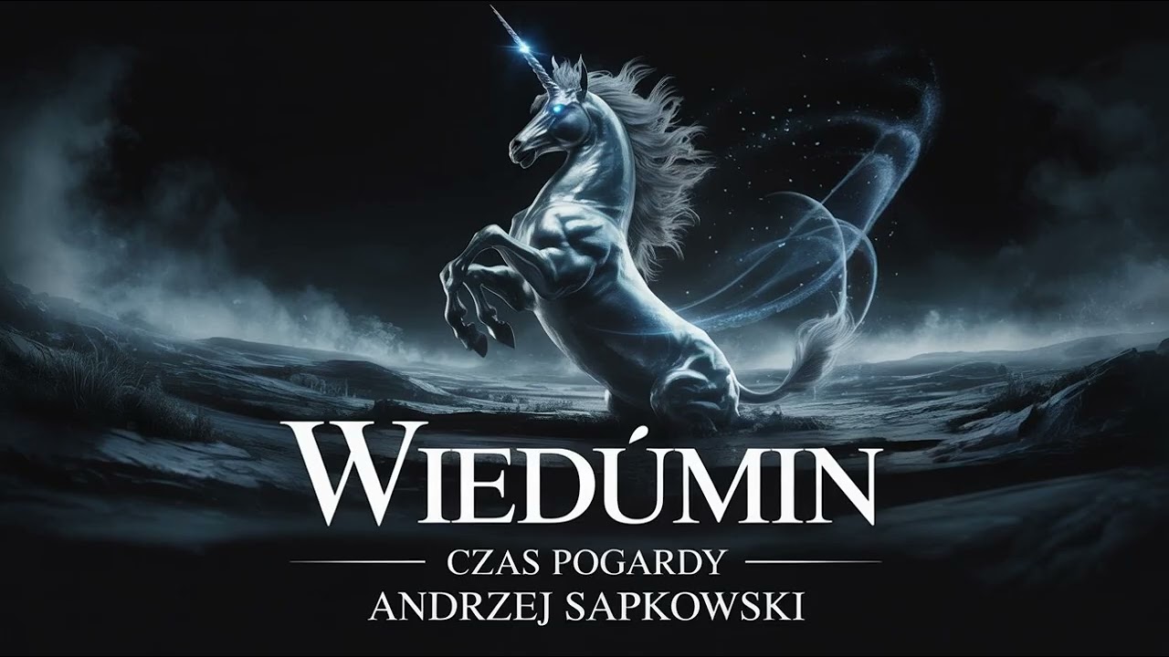 Czas pogardy &ndash; Andrzej Sapkowski | Audiobook PL | Fantasy | Część 1