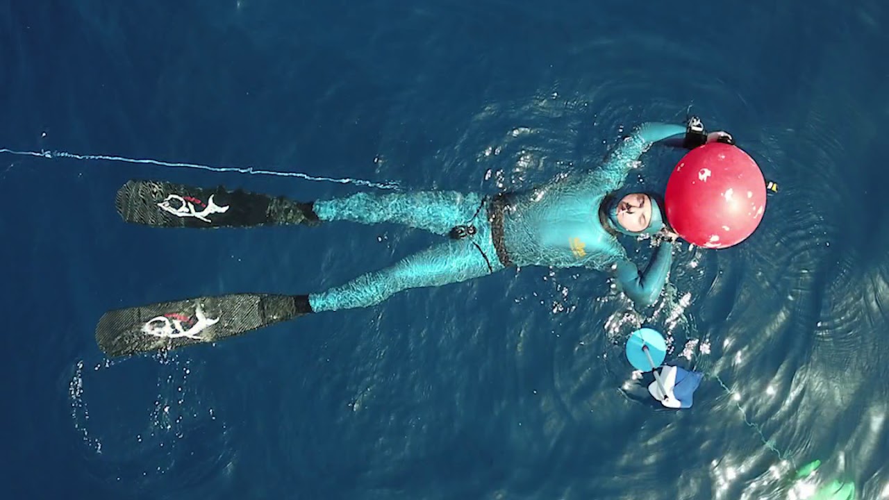 Kaluna Freediving meets Apnea Canarias - Tenerife