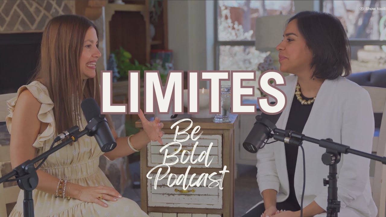 Resiliencia, límites y bienestar integral: cómo vivir en plenitud | Be Bold Podcast
