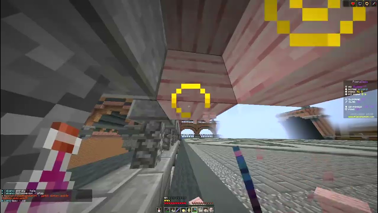 Trabe Zar Zor Girdi Ama Ne Bi Tane Tot Patlattı Nede Bi Tane Enç Yedi