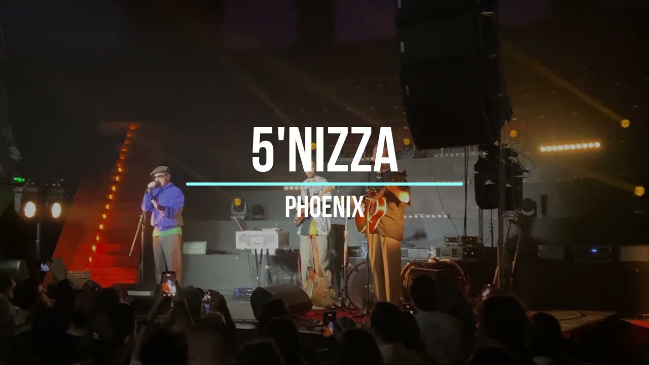 5'nizza - Phoenix