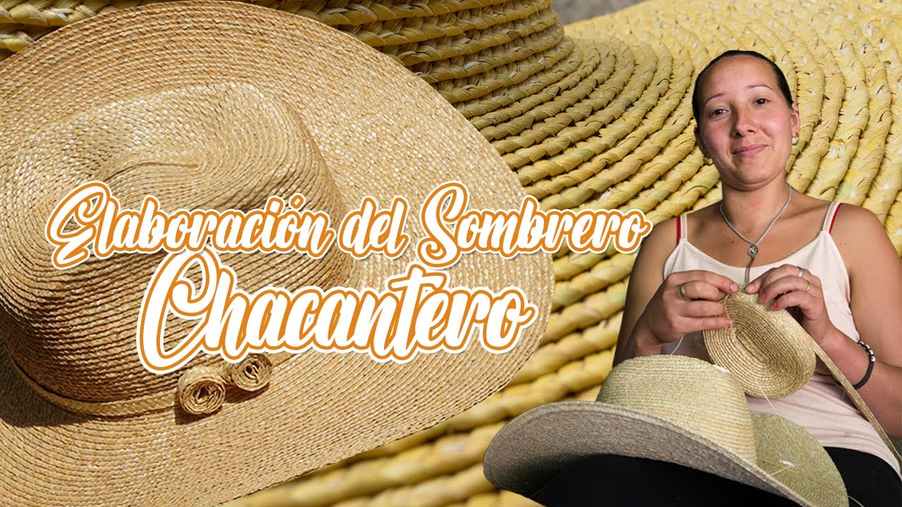 El Sombrero Chacantero (Chacantá - Pueblos del Sur, Mérida)