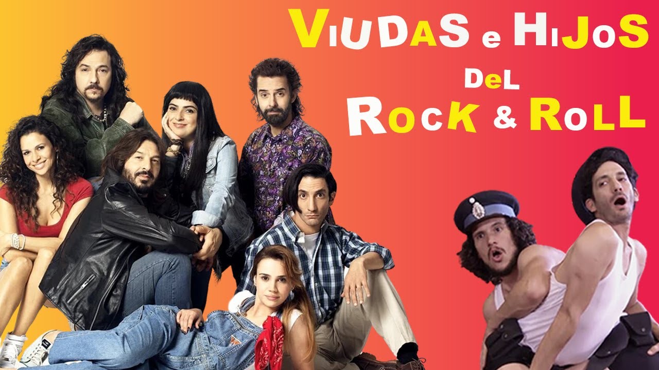 VIUDAS e HIJOS del rock & roll - resumen