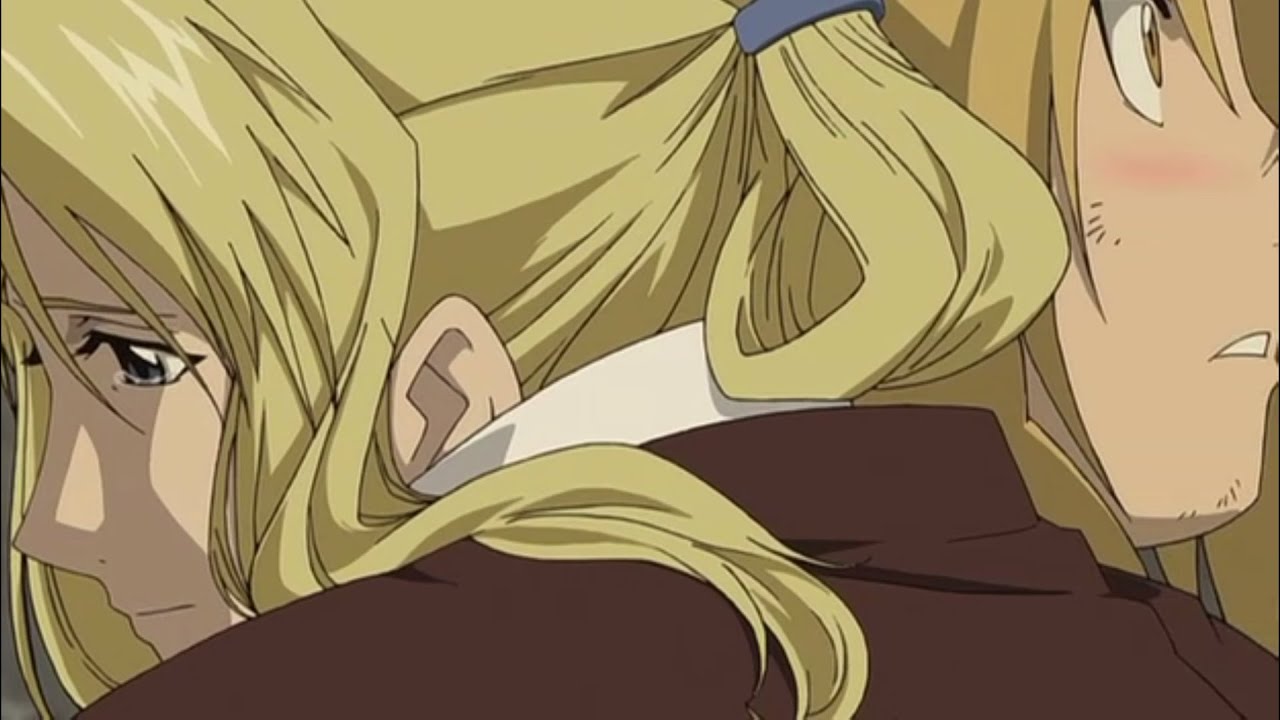 【鋼の錬金術師 / Fullmetal Alchemist】- LINK (シャンバラを征く者)