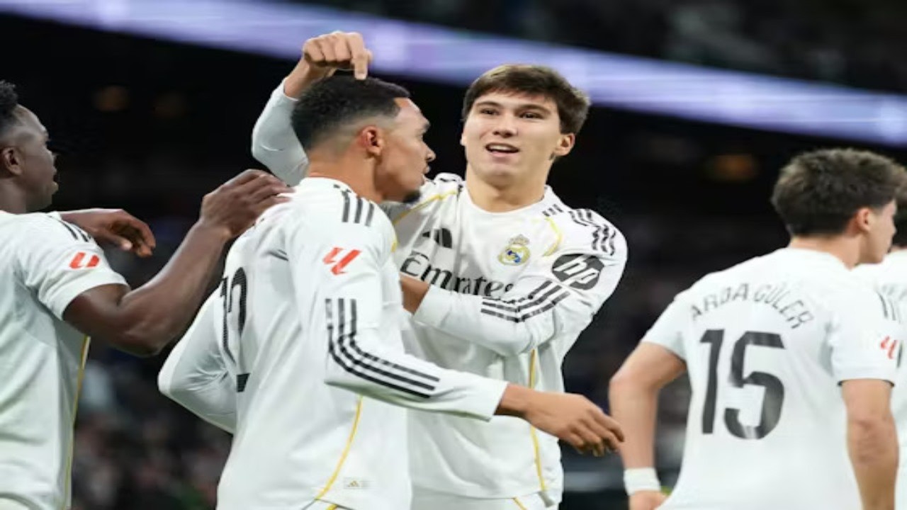 Real Madrid vs Real Sociedad - Trent is the TRUTH
