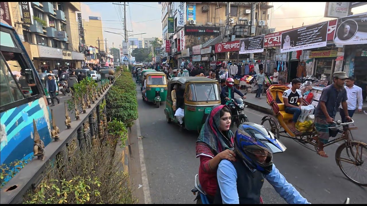Shopping in Sylhet City | Sylhet | Bangladesh 2026