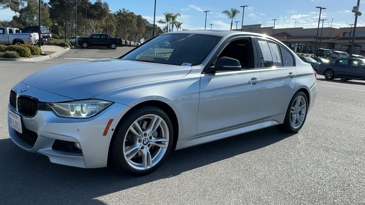 2015 BMW 3 Series 328i Carlsbad, Encinitas, Oceanside, San Marcos, Vista CA