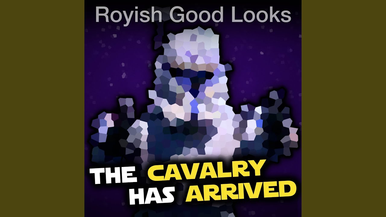 The Cavalry Has Arrived