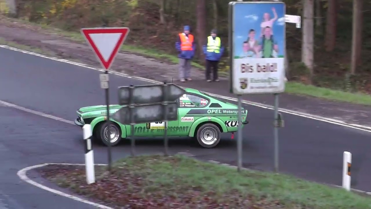 Rallye Köln - Ahrweiler 2019