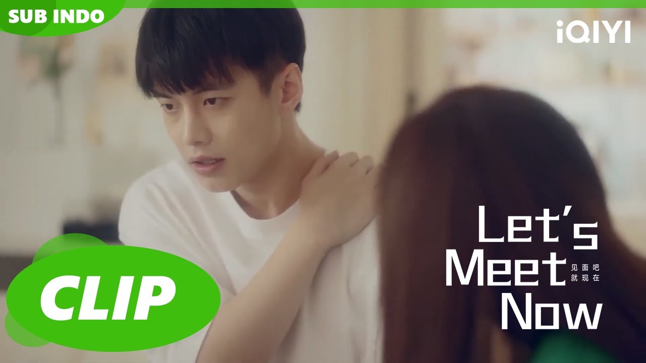 Zi Qian Mengolok-olok Ji Qiu | Let's Meet Now | Clip | EP5 | iQIYI Indonesia