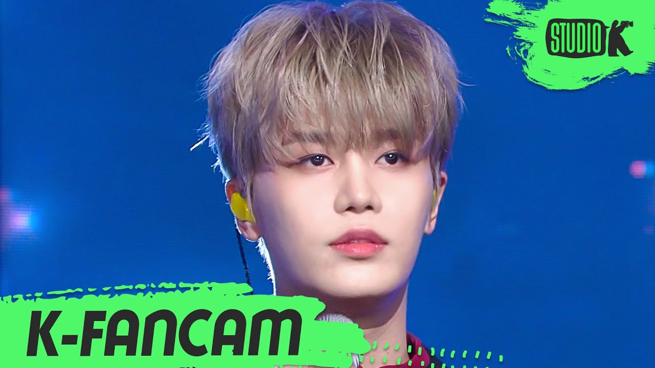 [K-Fancam] NCT U 태일 직캠 'From Home' (NCT U TAEIL Fancam) l @MusicBank 201023