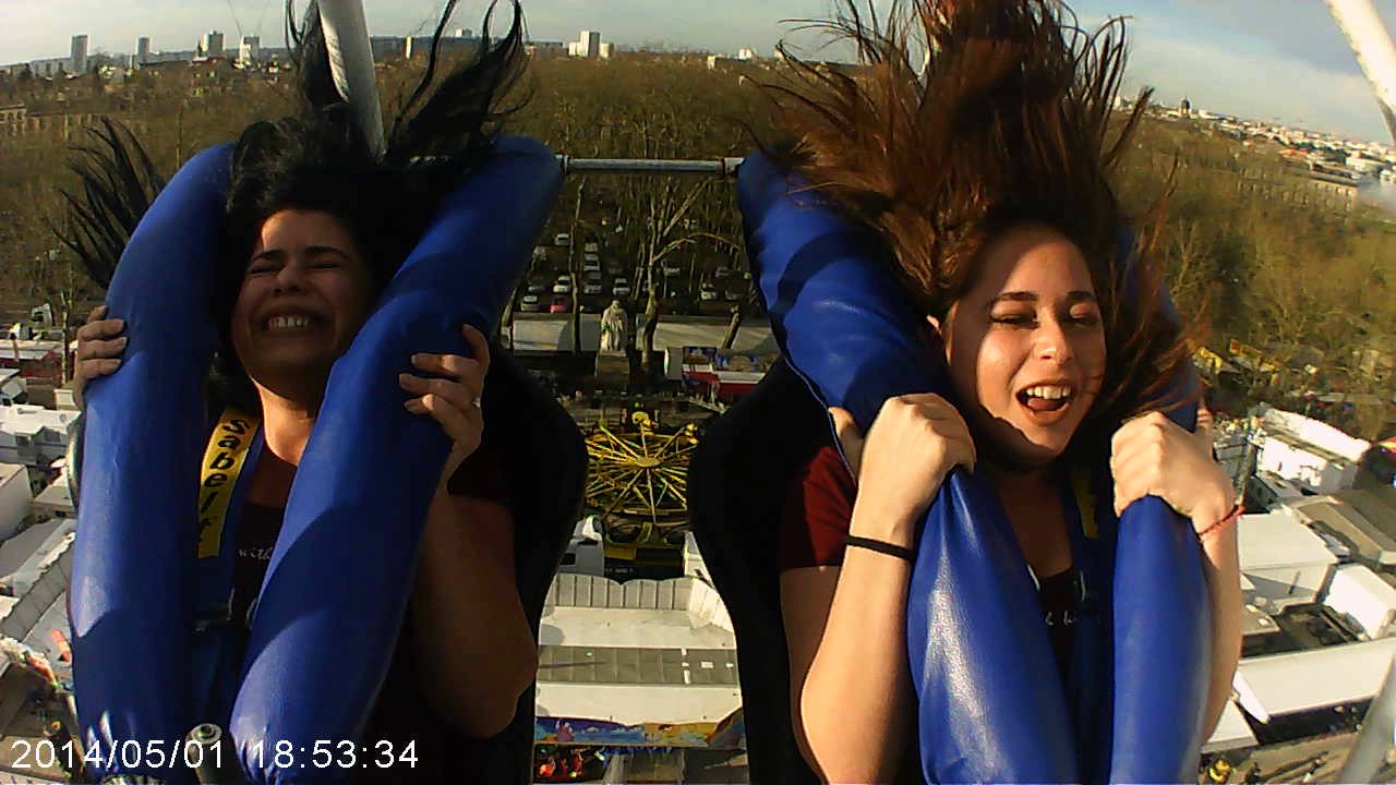Luna park France  la boule