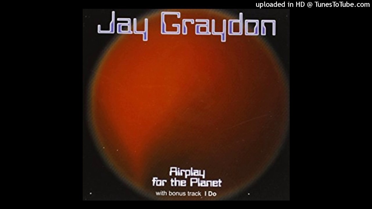 Jay Graydon - Walk the Wire feat. Joseph Williams (AOR / Melodic Rock)