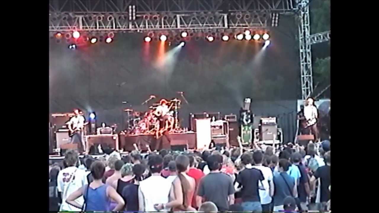 Relient K Cornerstone '03 Full Set