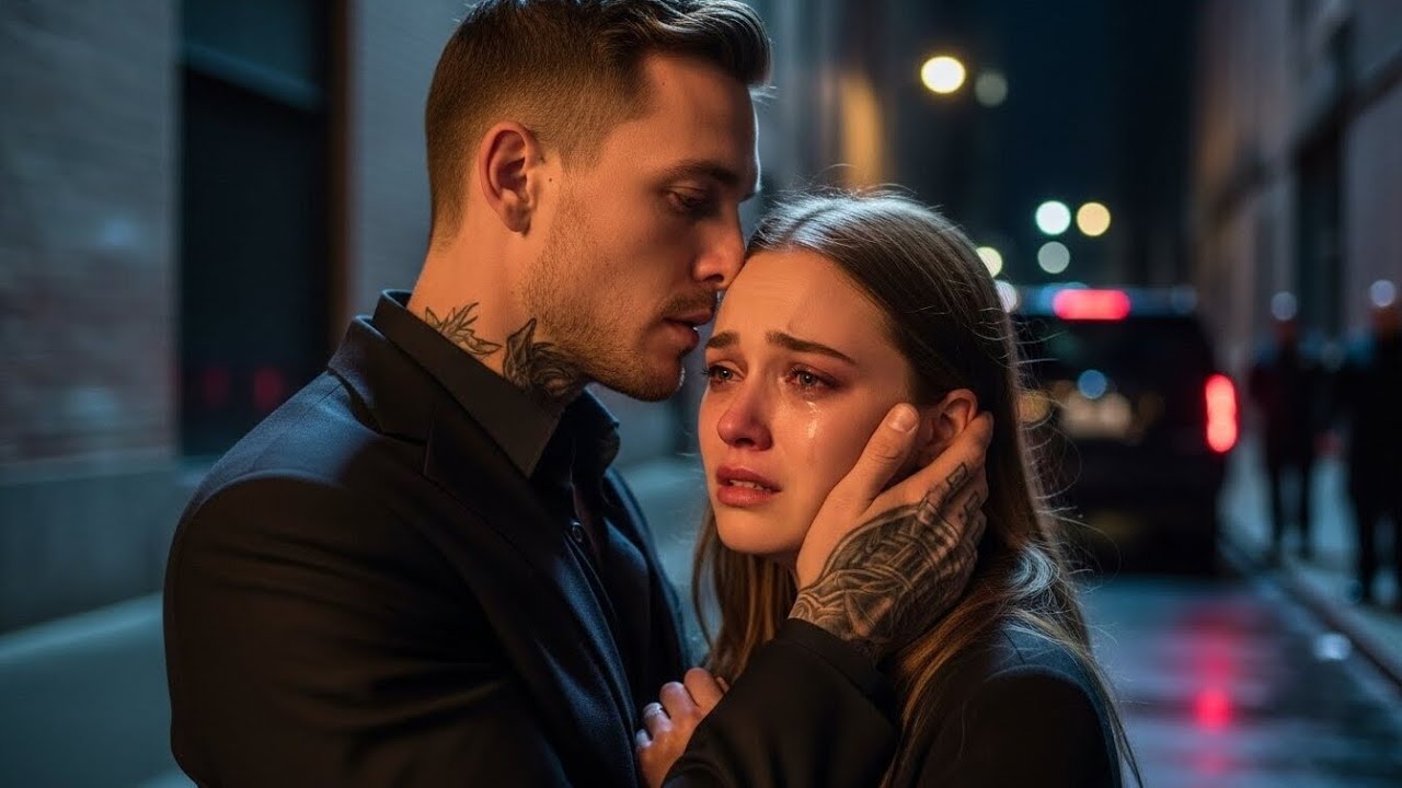 Mafia Boss Found His Underboss’s Sister Crying at 3:19 AM — What She Whispered Destroyed Him