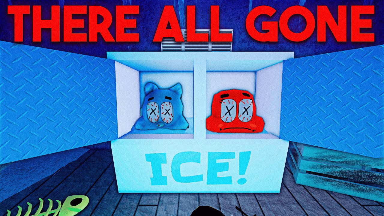 The Roblox Gumball Game Is Kinda FUN...