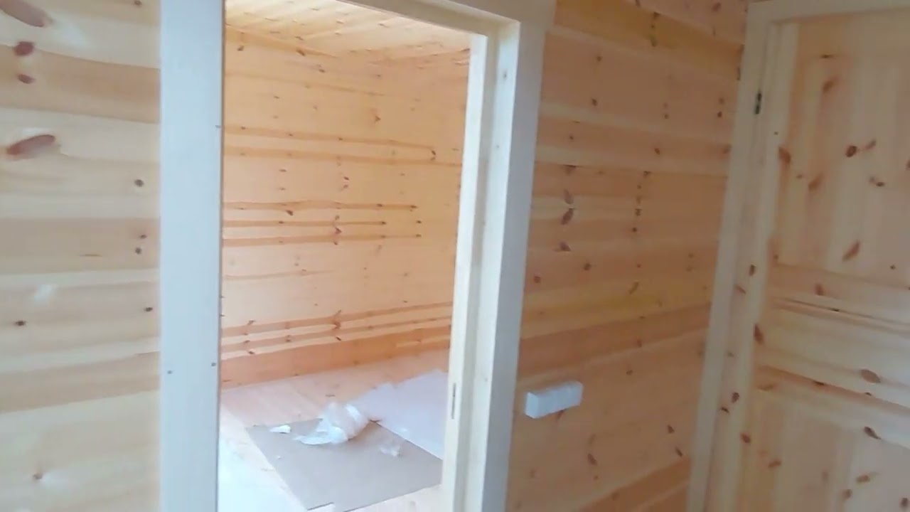 Pirtys, moduliniai namai, gamyba