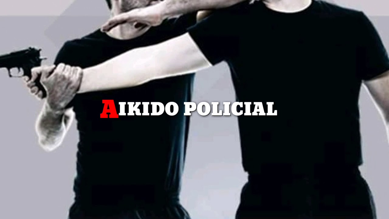 AIKIDO POLICIAL and Profesor WALDIR LA ROSA
