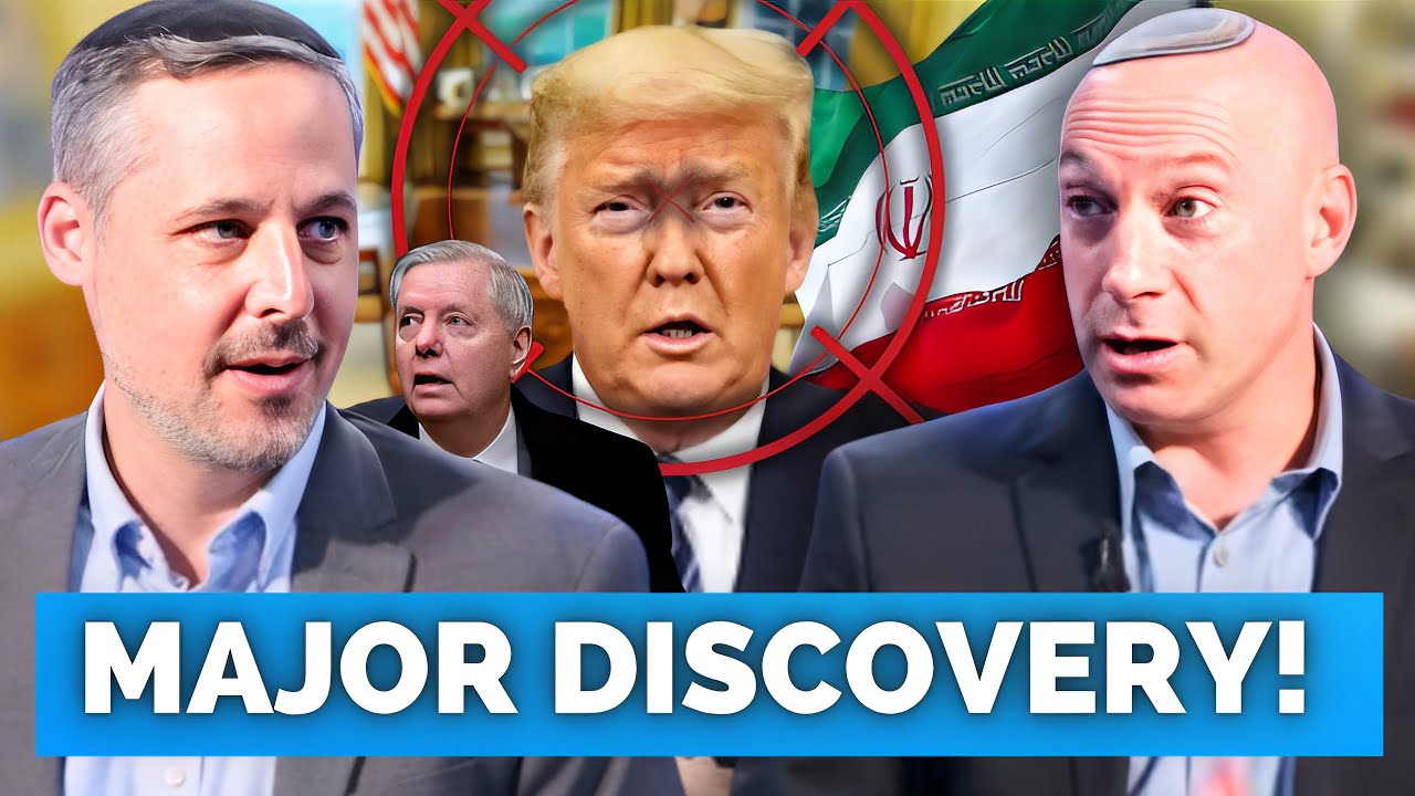 WOW! Israel Just Uncovered NEW Iran Assassination Plot On President Trump!