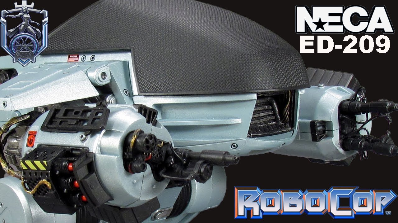 Ed-209 - Robocop - NECA
