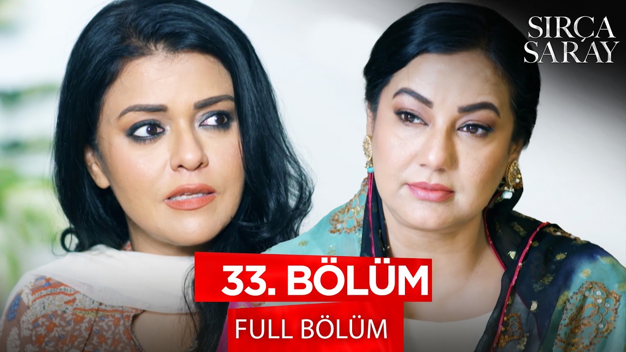Sırça Saray - Aik Sitam Aur | Pakistan Dizisi - 33. Bölüm 💓