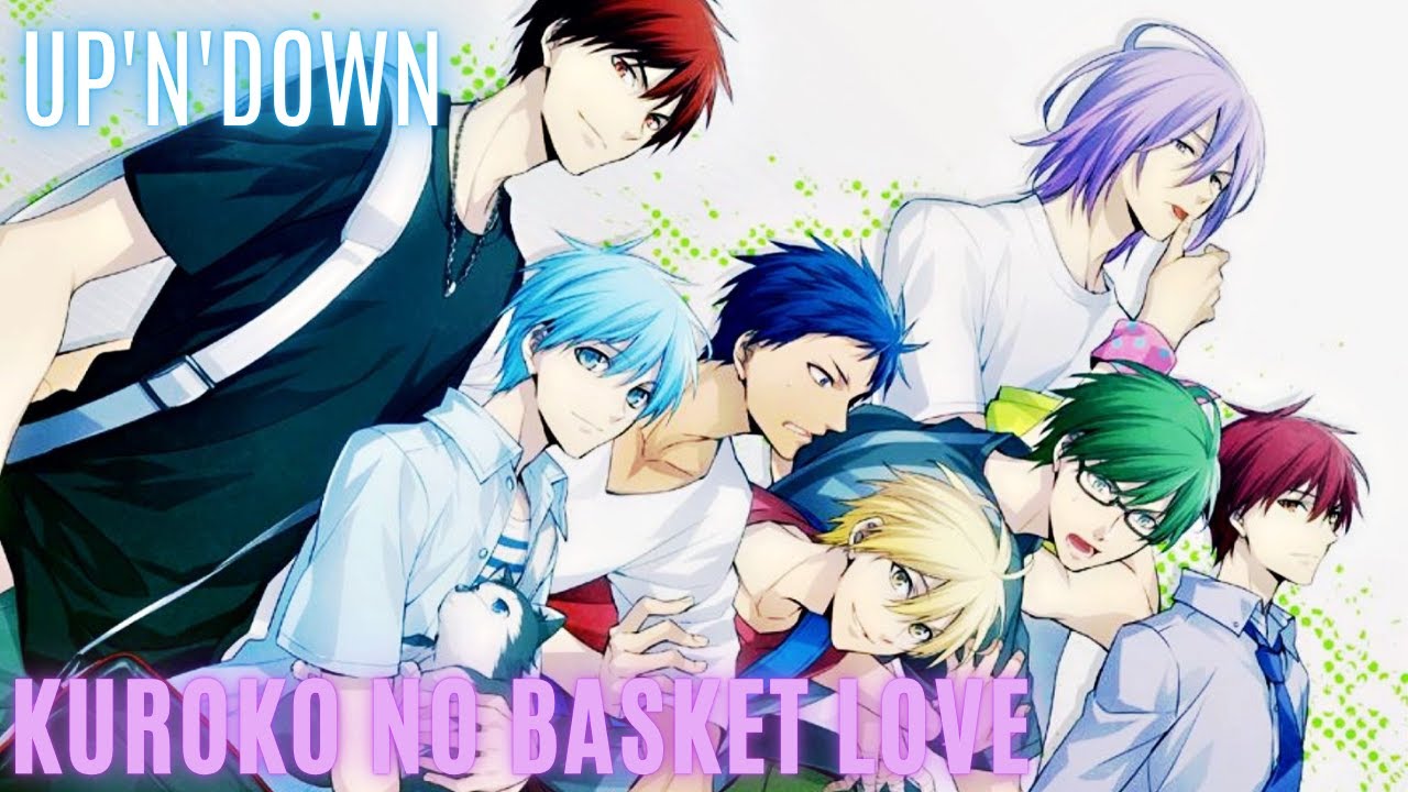 Kuroko no basket love