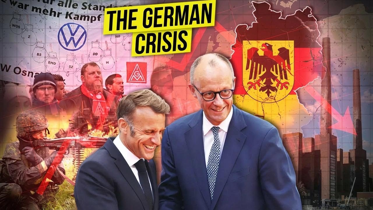 The Fall of Germany