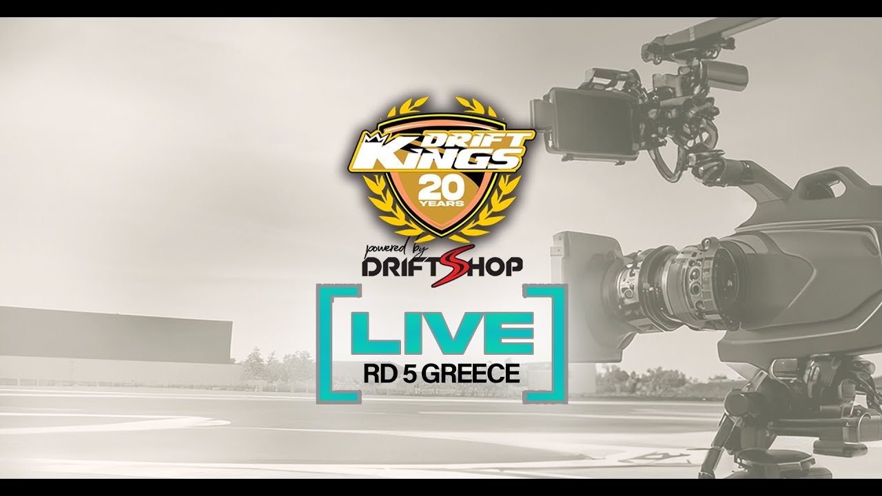 2024 Drift Kings Round 5 Greece