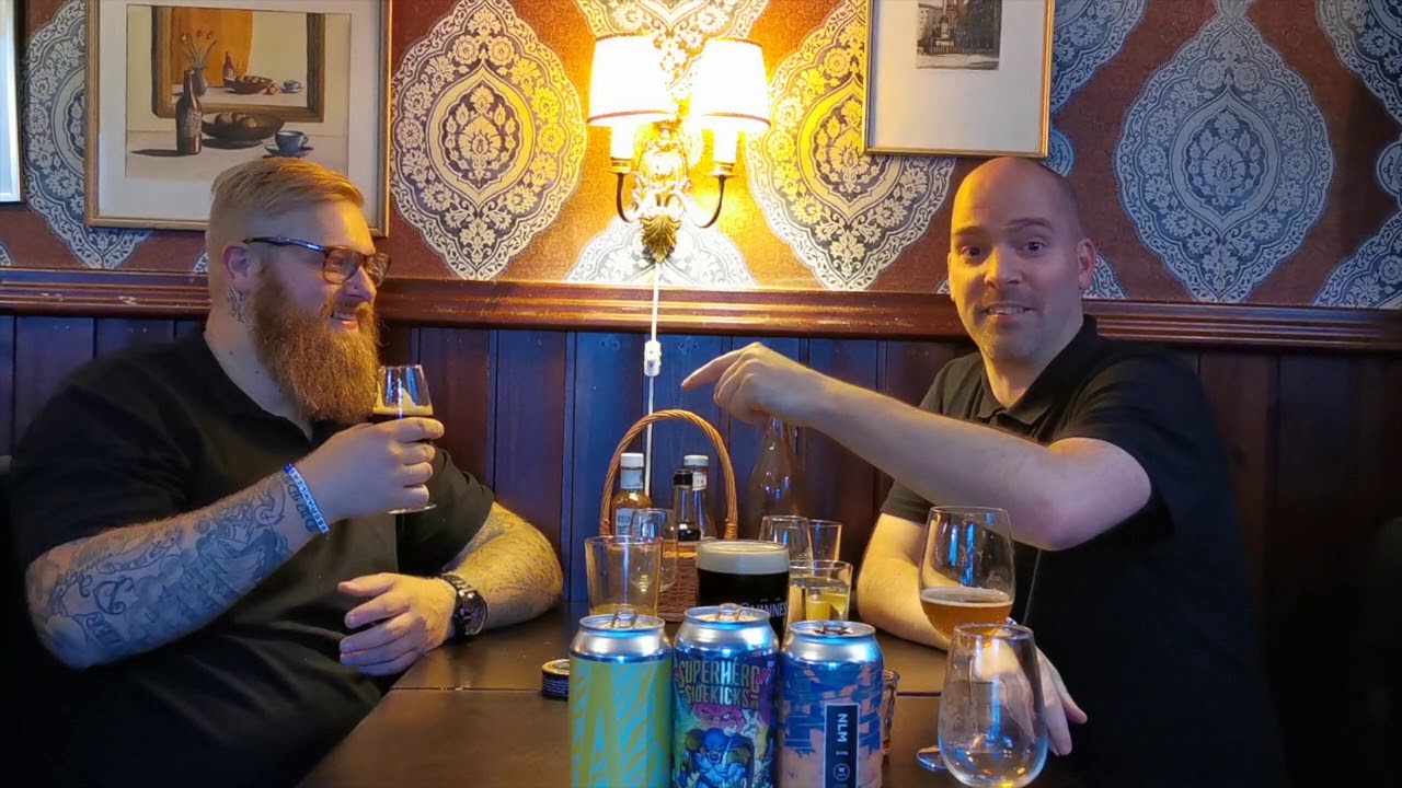 Pubcrawlers testar Nässjö Ölcafé Del 2