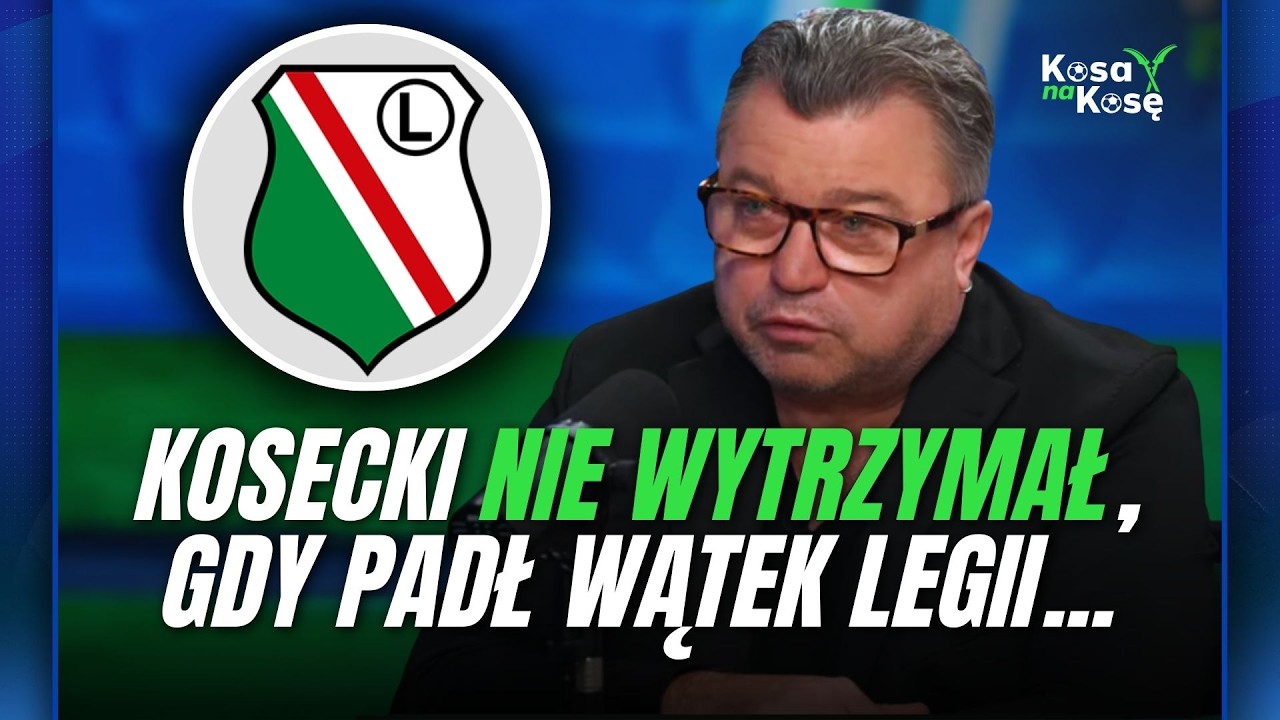 PRZYGOTOWANIE MOTORYCZNE W REPREZENTACJI POLSKI - MATUESZ OSZUST GOŚCIEM PROGRAMU | KOSA NA KOSĘ #18