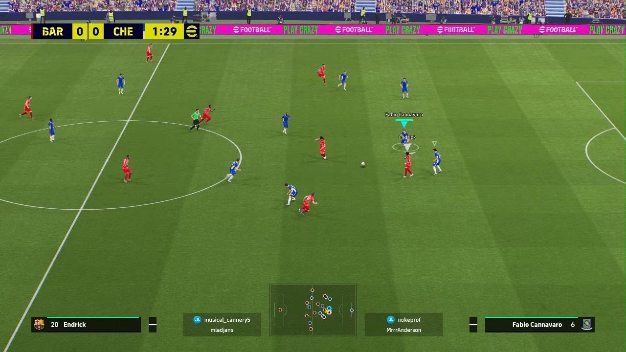 FC Barcelona - Chelsea F.C. (rezultat 1-4)