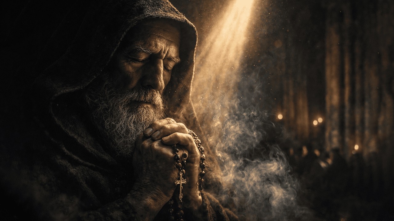 Gregorian Chant for Lent for Protection and Deep Healing | Orbis Sanctus