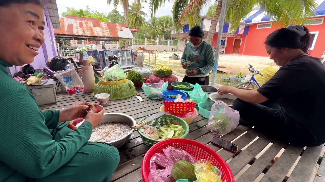 ការពូស៊ីហើយមកតាកែវវិញ