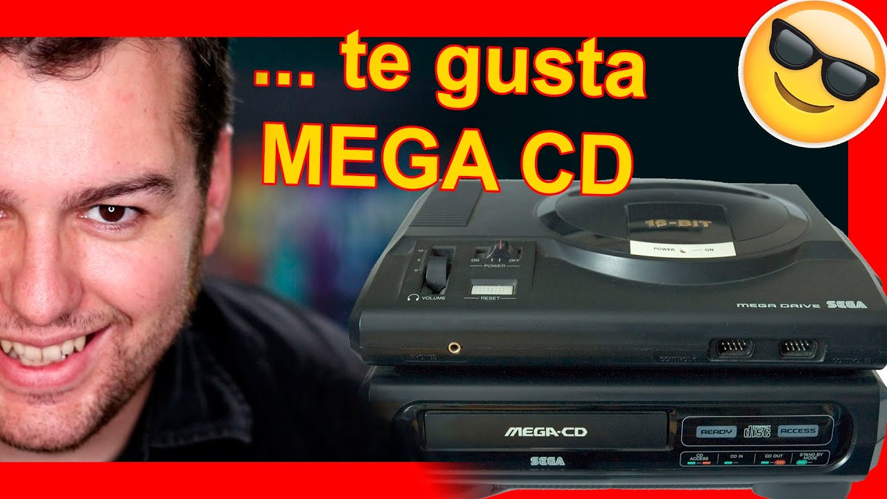 Si te GUSTA MEGADRIVE...