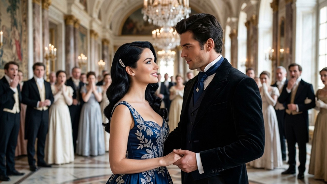 I Wed The Cold Duke At Eighteen In Tears - He Said A Phrase That Shattered My Real Heart