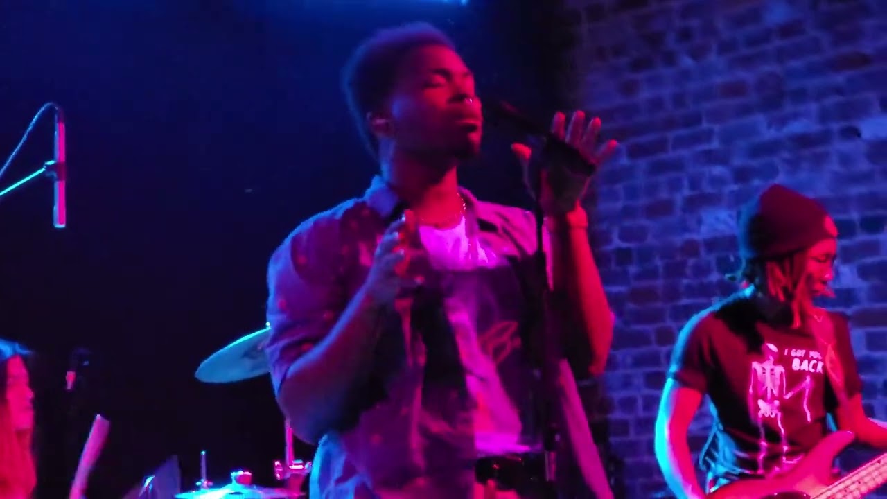 Jhariah - RISK, RISK, RISK! Live (Richmond, VA 10/15/2023)