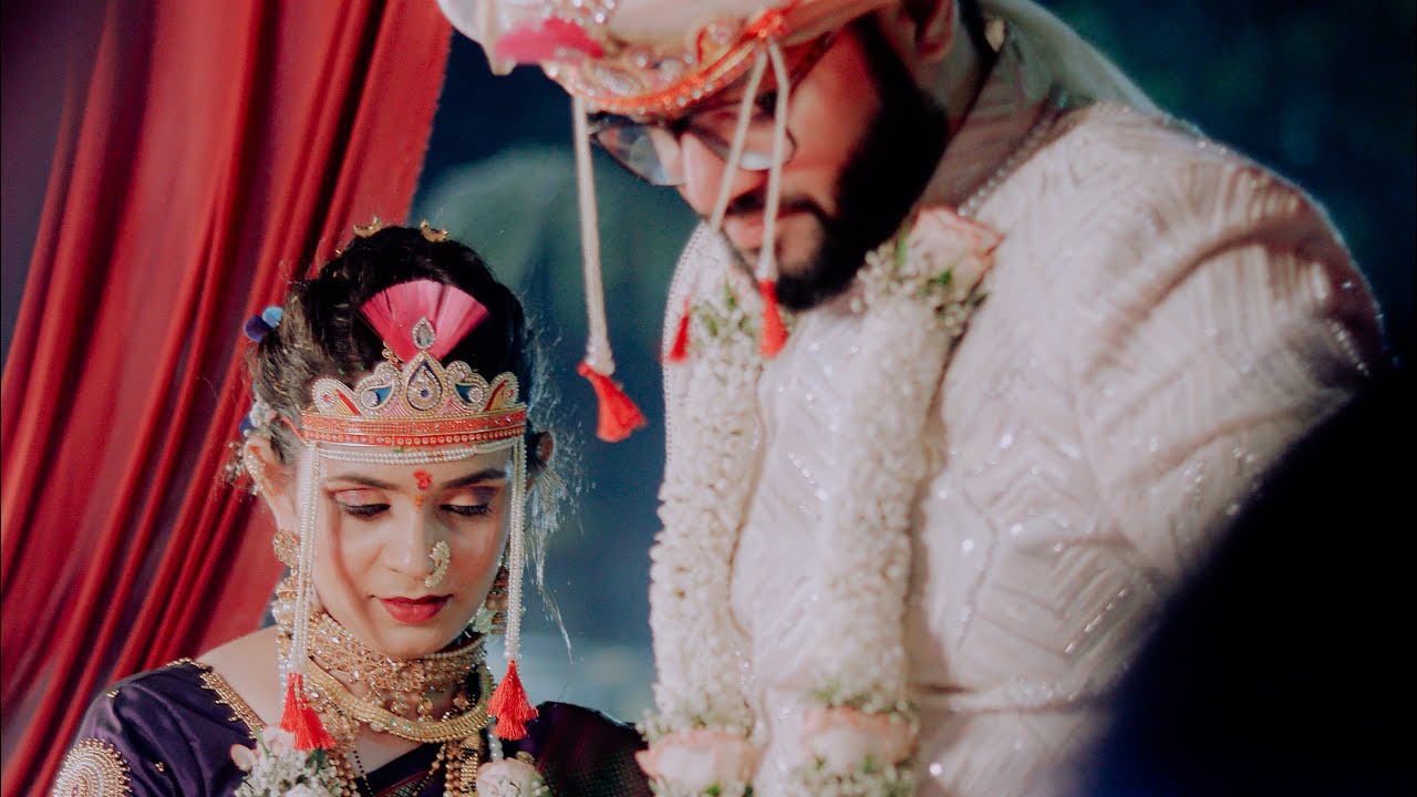 New Wedding Video 2025 | J&A Wedding Highlights Video | Cinematic 2025 